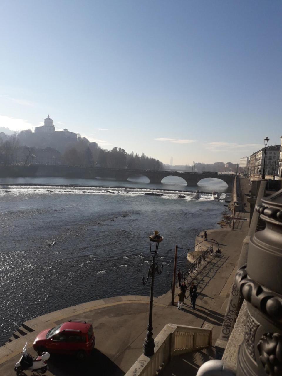 Riverside Napione 25 Turin Exteriör bild